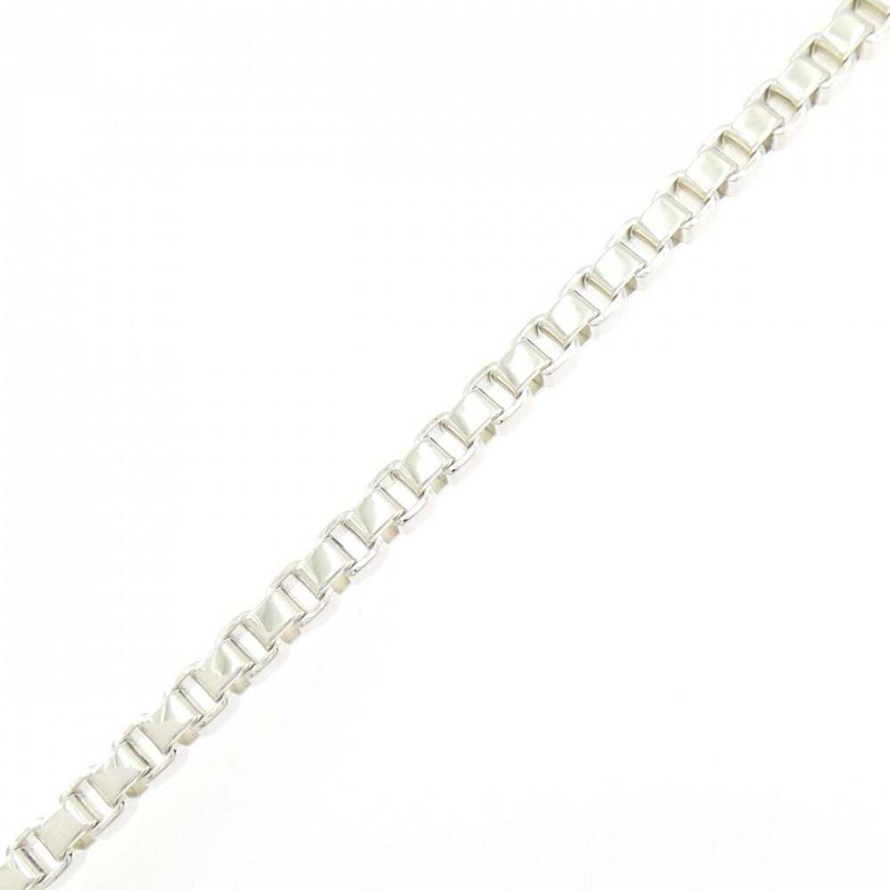 TIFFANY Silver Charm Bracelet